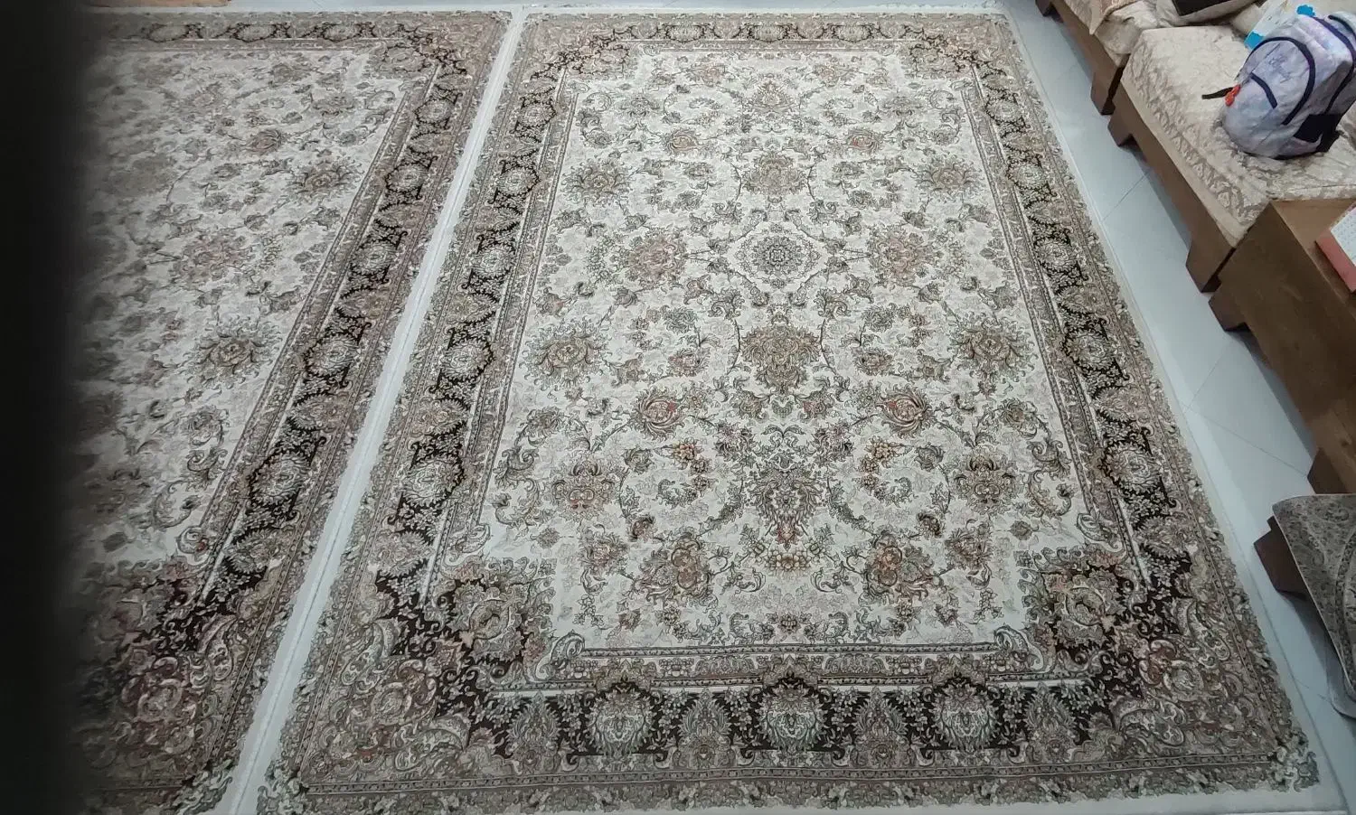 دو عدد فرش ۹ متری|فرش|تهران, منیریه|دیوار