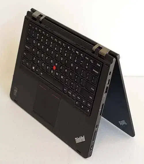 Laptop Lenovo  Yoga 12|رایانه همراه|قم, امامزاده ابراهیم|دیوار