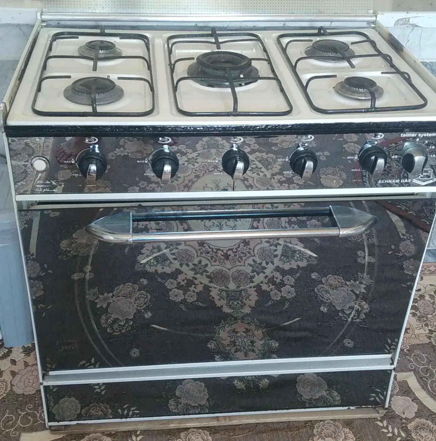 ۲۰۰۰۰۰۰|اجاق گاز و لوازم برقی پختوپز|معصومیه, |دیوار