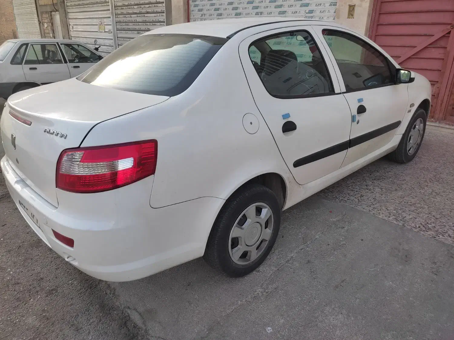 رانا ۹۶ ال ایکس|خودرو سواری و وانت|دزفول, |دیوار