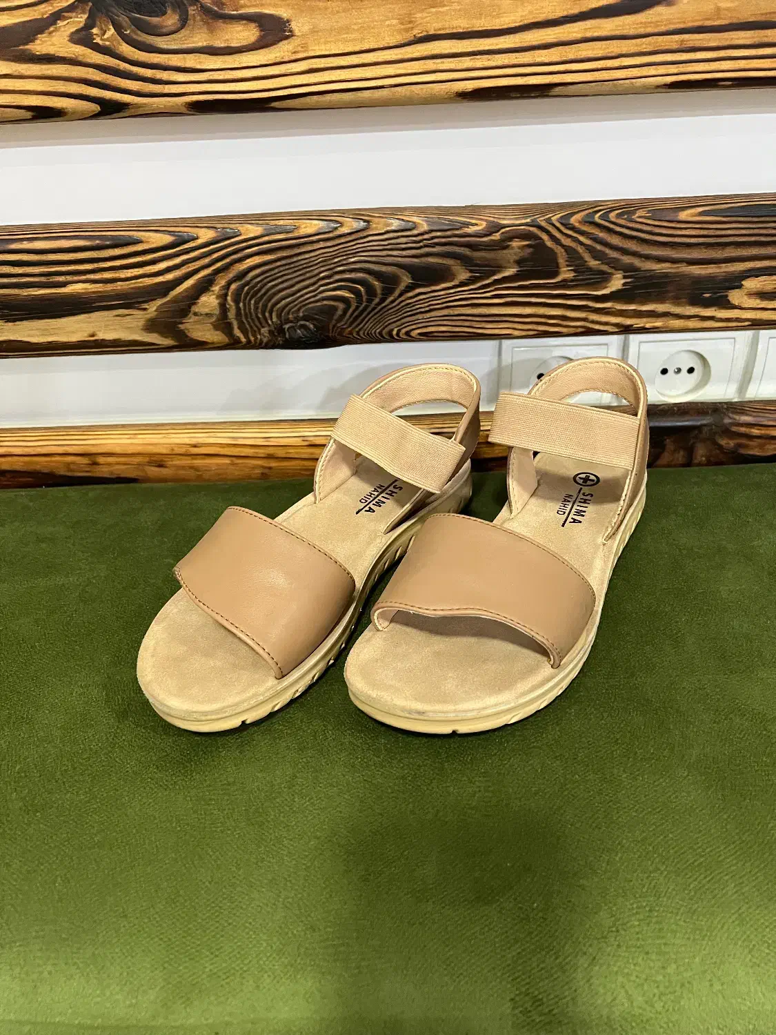 صندل طبی و‌راحت|کیف، کفش، کمربند|دزفول, |دیوار