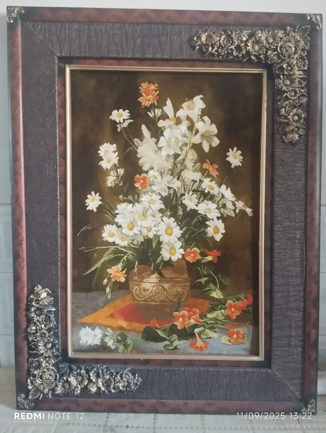 تابلو فرش نفیس|تابلو فرش|تبریز, |دیوار