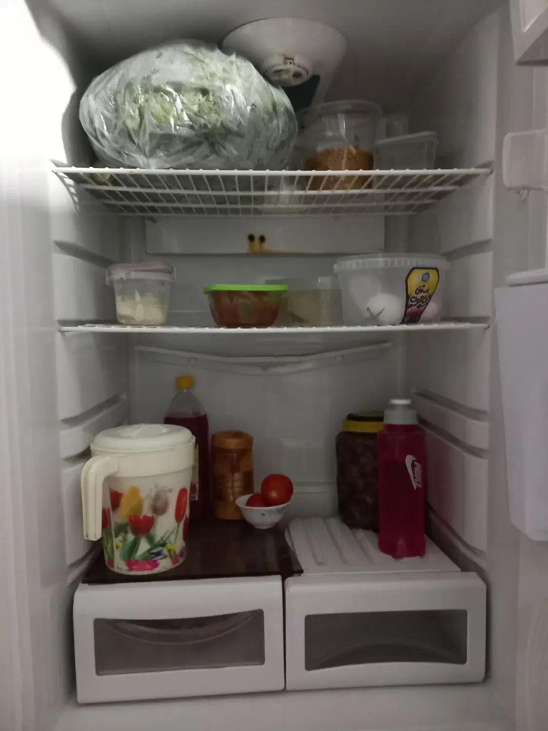 فروش یخچال مارک وستا|یخچال و فریزر|گرگان, |دیوار