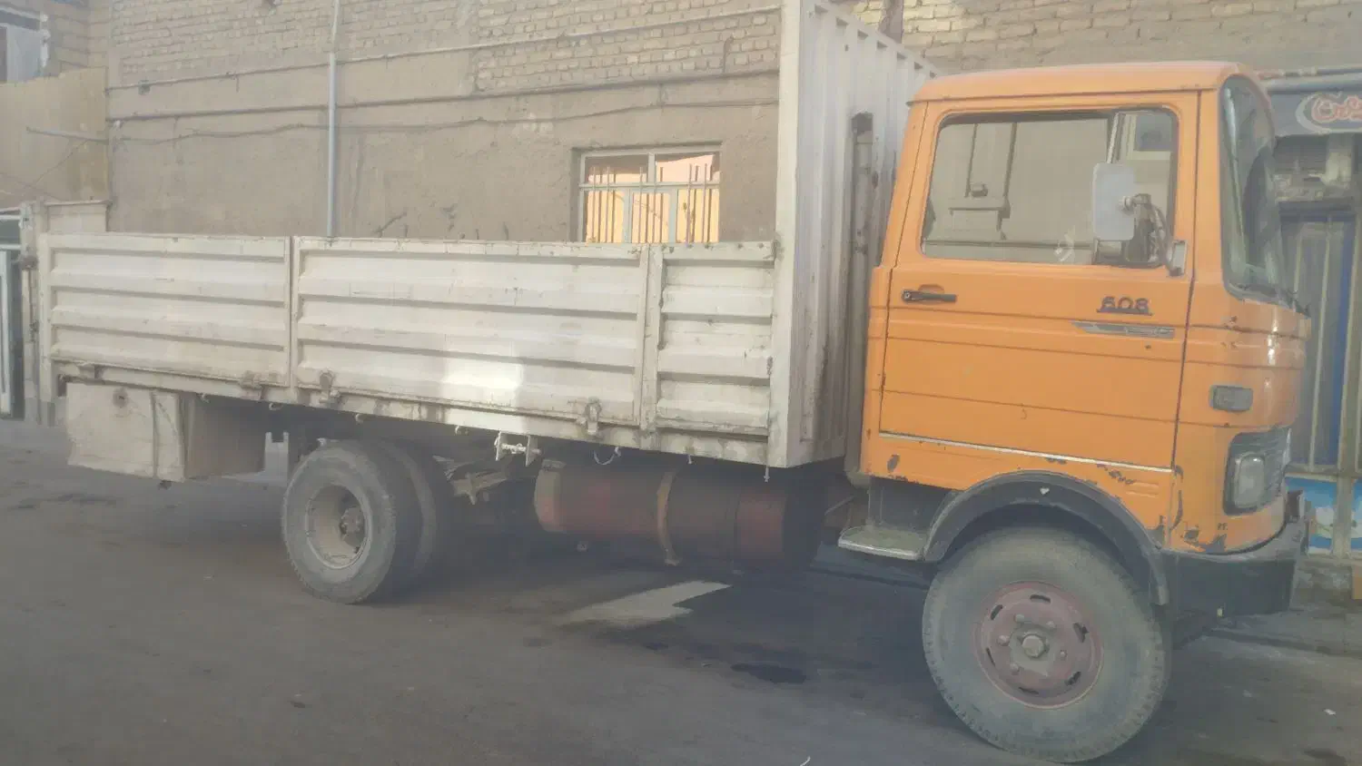 خاور 608مدل 68|خودرو سنگین|قرچک, مهدیه|دیوار