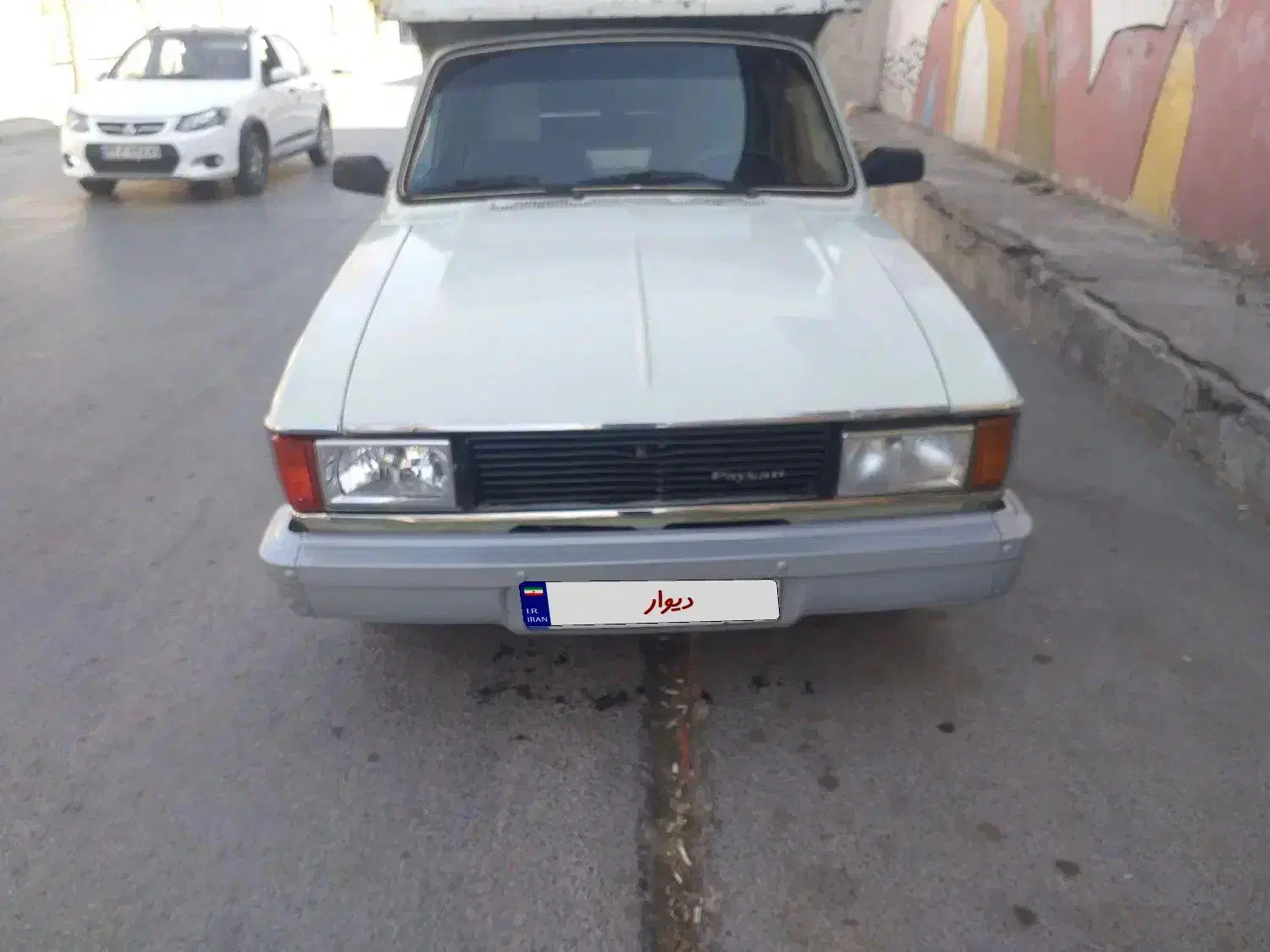 پیکان وانت ۹۳|خودرو سواری و وانت|اراک, |دیوار