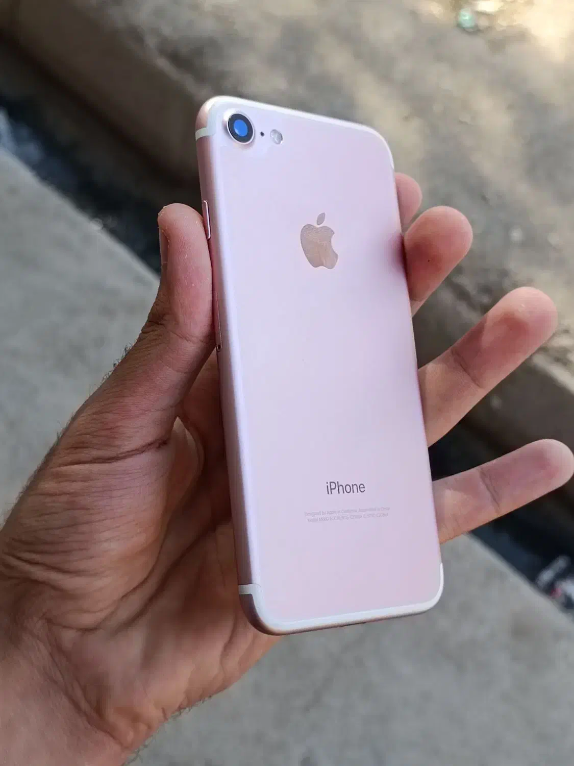iPhone 7 128 GB / عتیقه|موبایل|دزفول, |دیوار