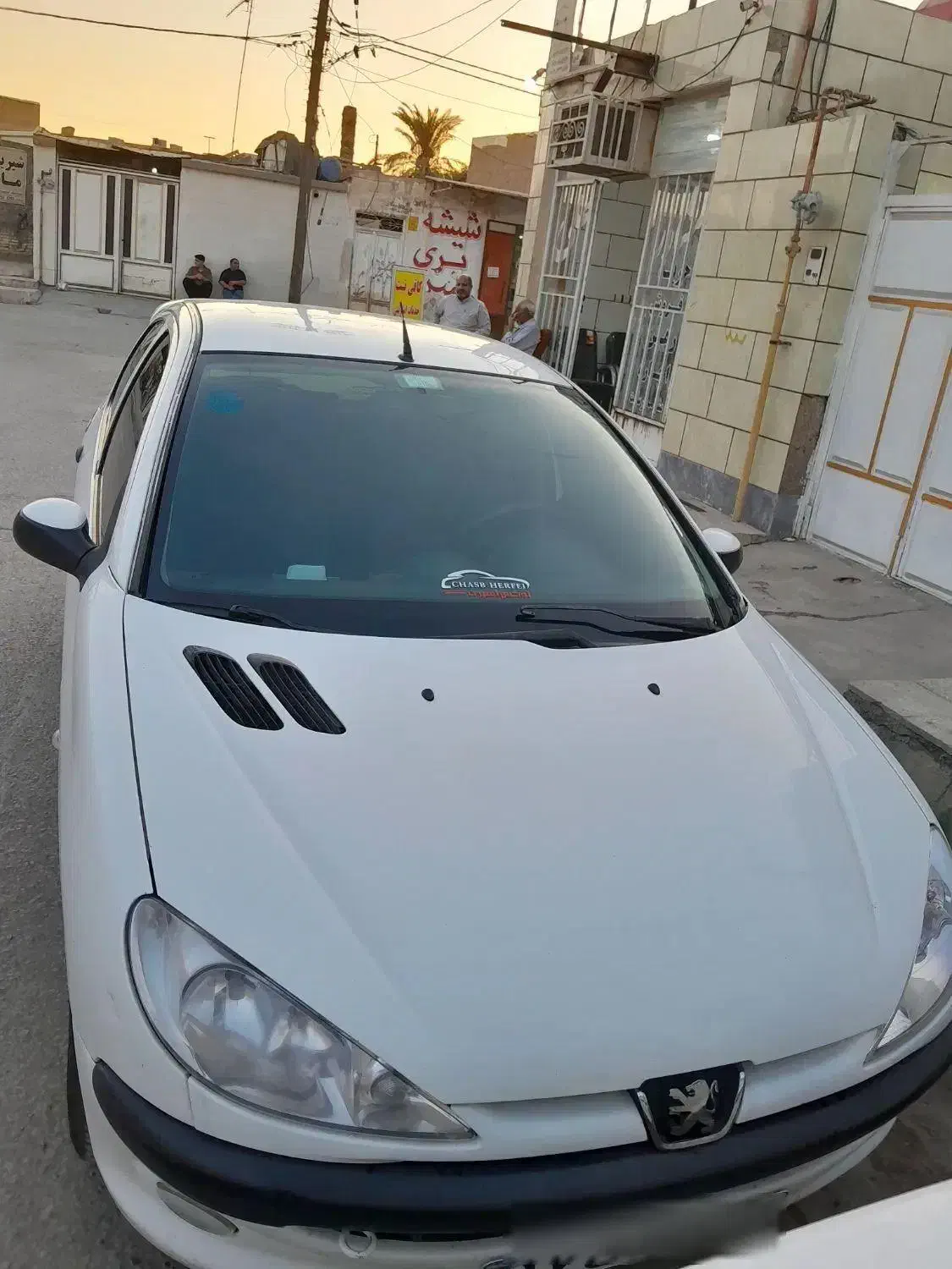 ۲۰۶|خودرو سواری و وانت|باوی, |دیوار