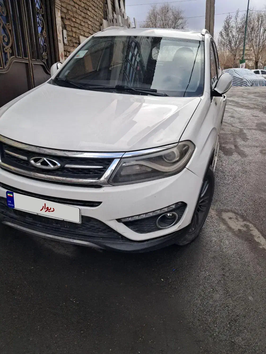 تیگو ۵|خودرو سواری و وانت|اراک, |دیوار