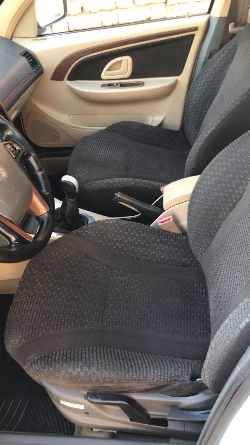 پژو پارس دوگانه کارخانه|خودرو سواری و وانت|زرند, |دیوار