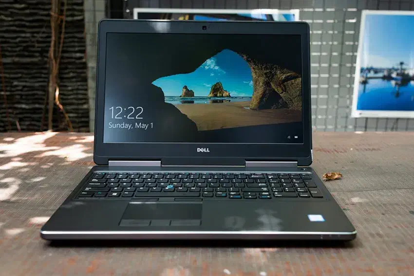 لپتاپ لمسی پرسیژنDell7520 i7HQگرافیک مجزا4G(آرمان)|رایانه همراه|تبریز, |دیوار