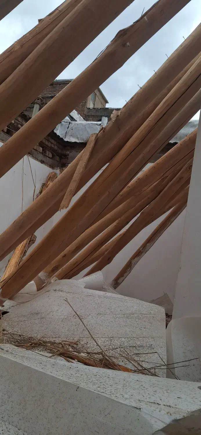 چوب سقف|مصالح و تجهیزات ساختمان|سنندج, |دیوار