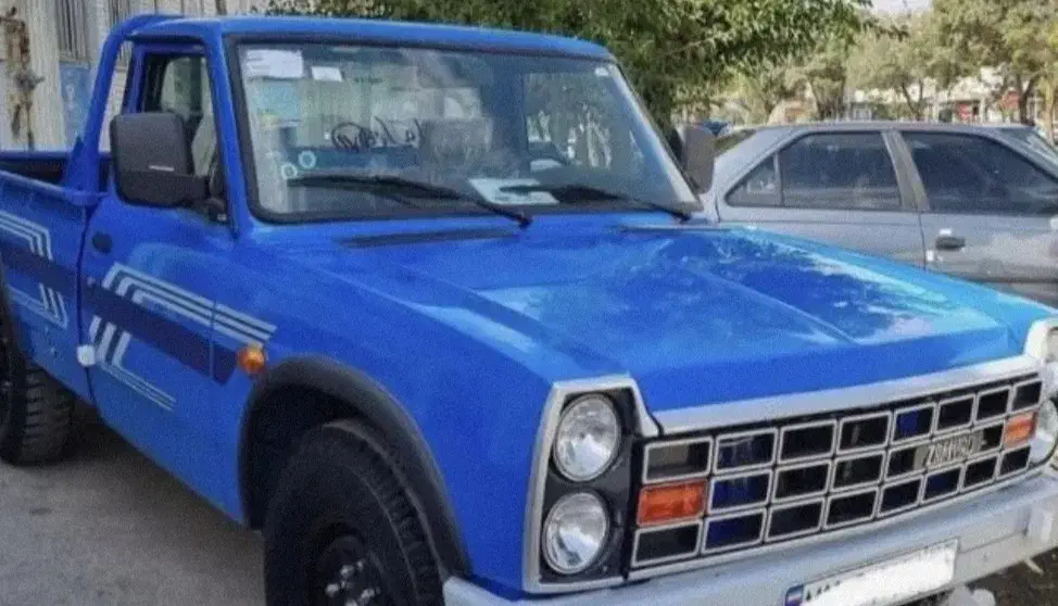 نیسان تک سوز صفر خشک تحویل فوری|خودرو سواری و وانت|تهران, صادقیه|دیوار