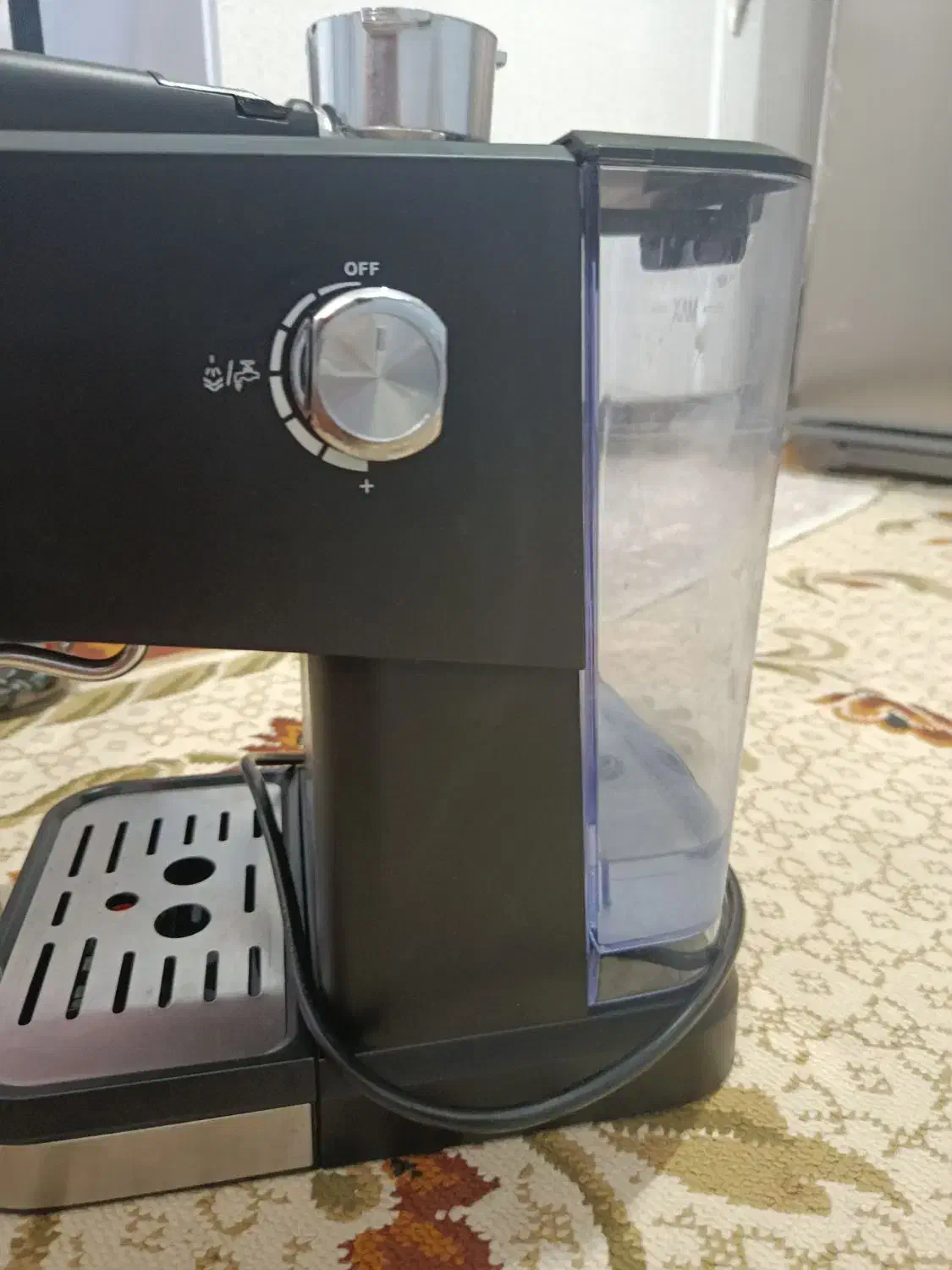 اسپرسو ساز خوب|سماور، چایساز، قهوهساز|اراک, |دیوار