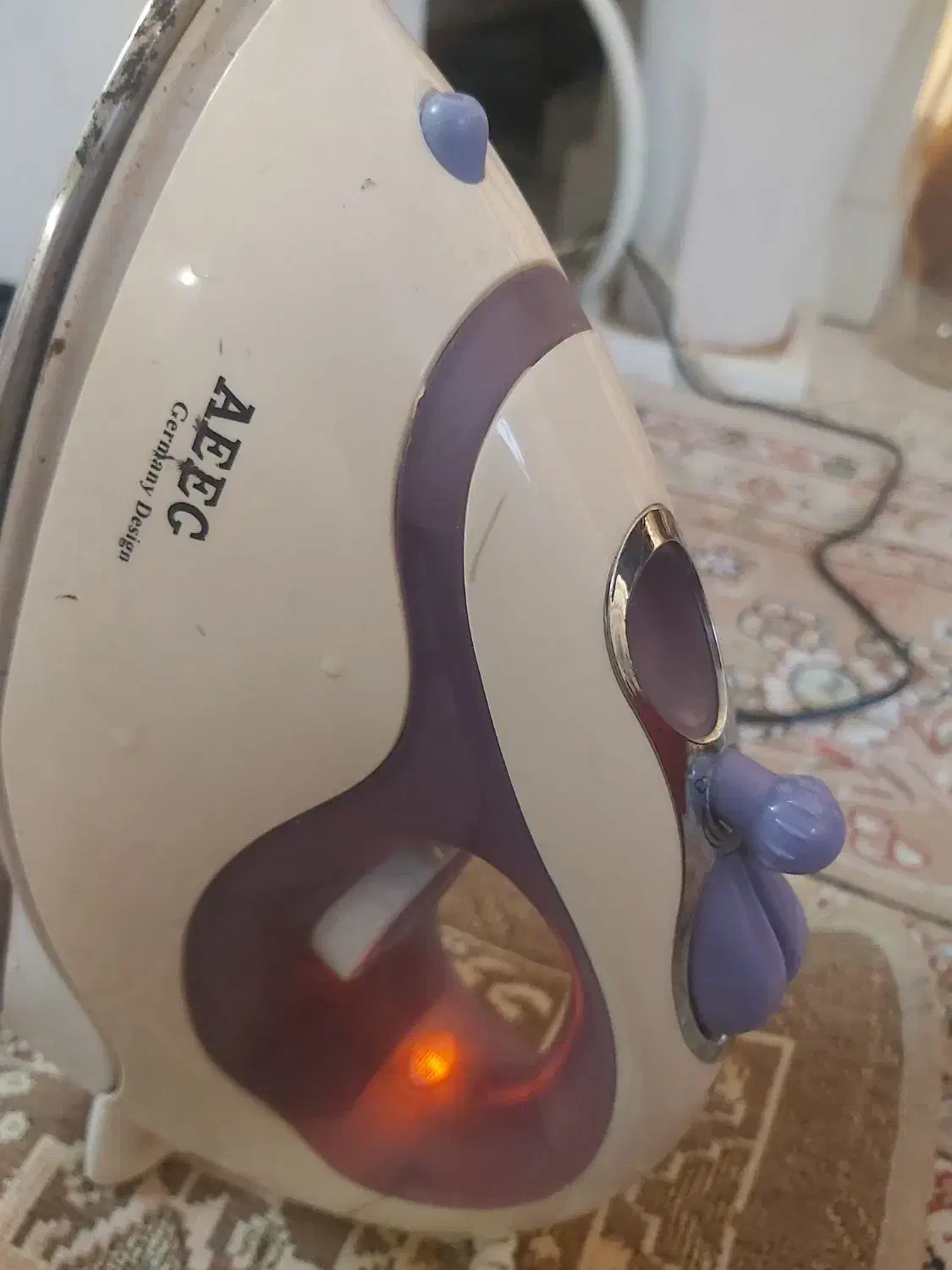 اتو بخار|اتو و لوازم اتو|مشهد, هفت تیر (نه دره)|دیوار