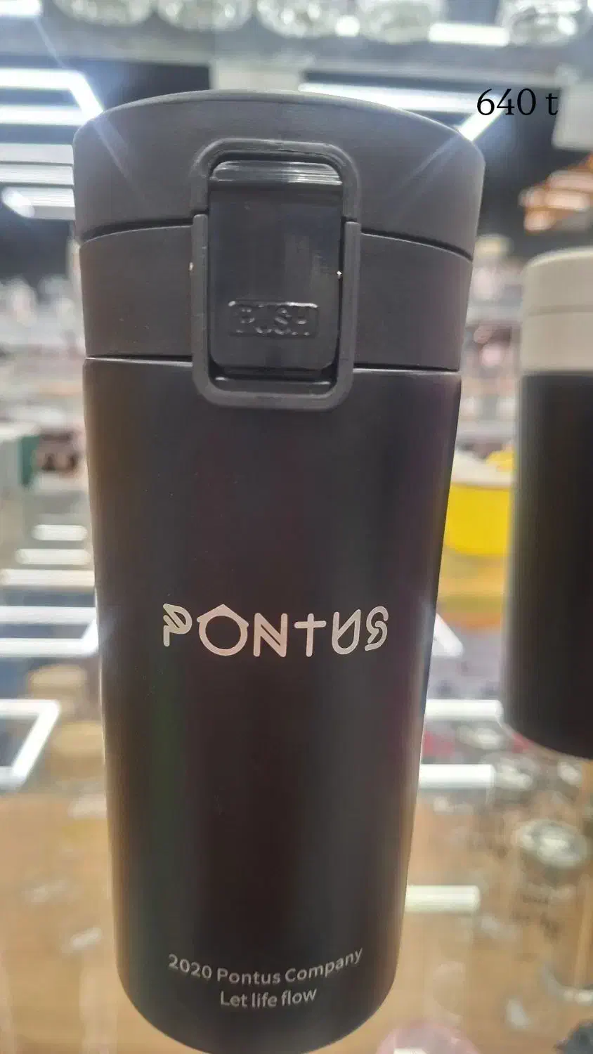 تراول ماگ استیل|قوری، کتری، قهوهساز دستی|تهران, تهرانپارس غربی|دیوار