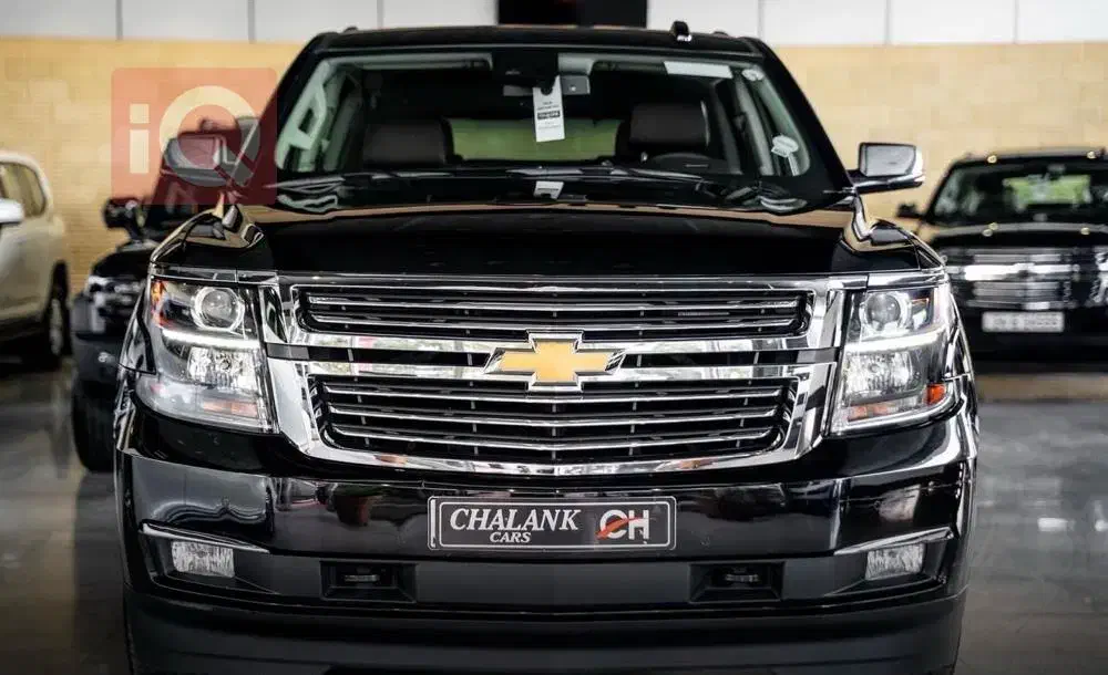 شورولت تاهو 2020 گذر موقت سام گروپ|خودرو سواری و وانت|تهران, میرداماد|دیوار