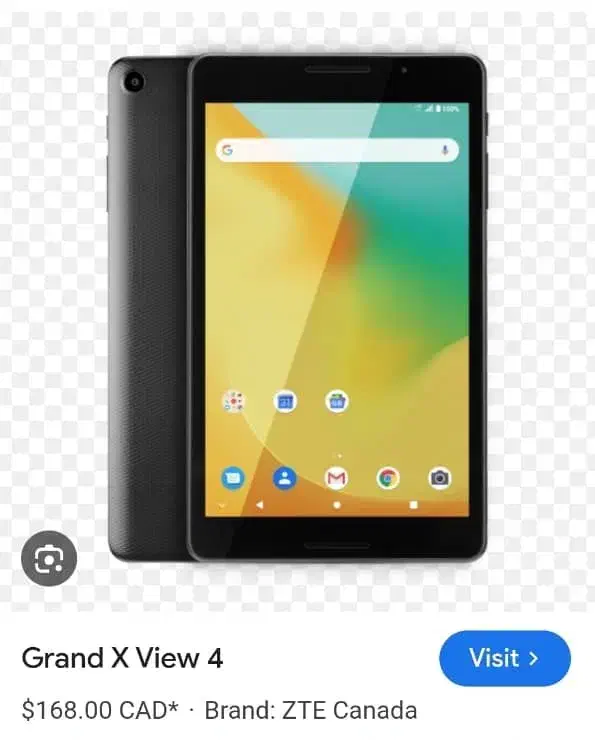 zte grand x view 4|تبلت|سراوان, |دیوار