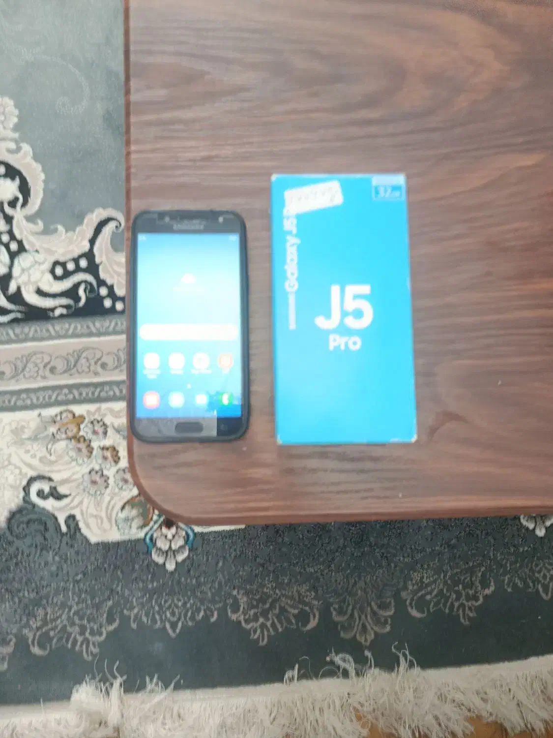 سامسونگ j5 pro|موبایل|لنگرود, |دیوار