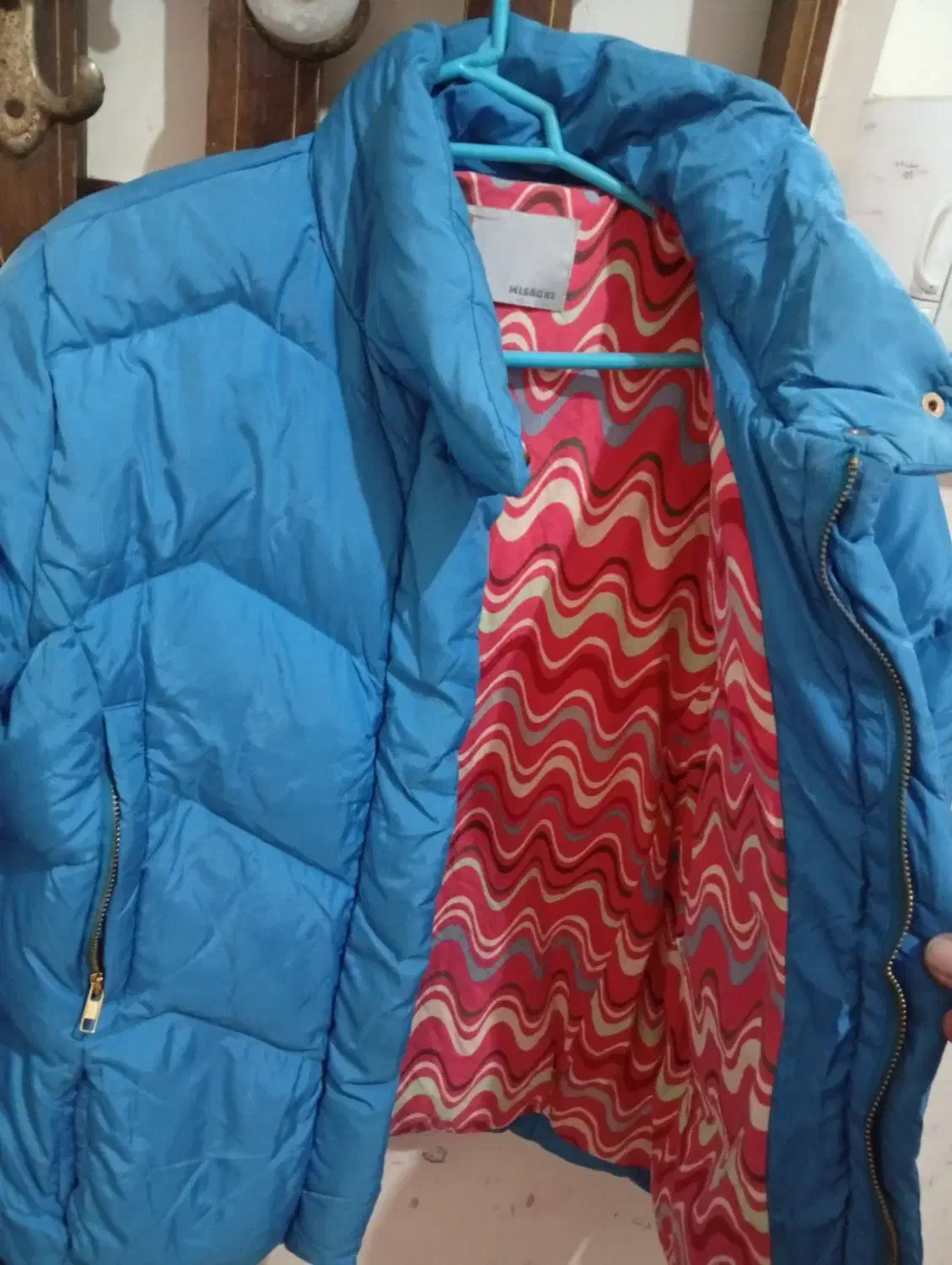 کاپشن نونو|کفش و لباس بچه|برازجان, |دیوار