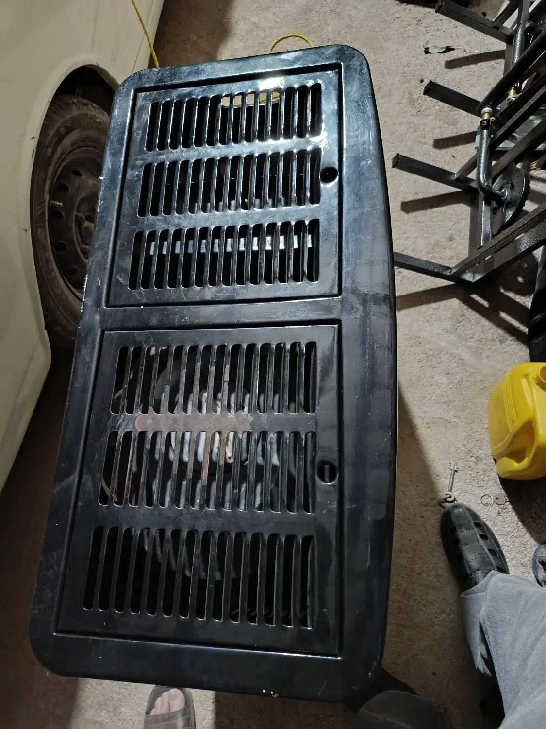 بخاری نفتی|بخاری، هیتر، شومینه|خرم‌آباد, |دیوار