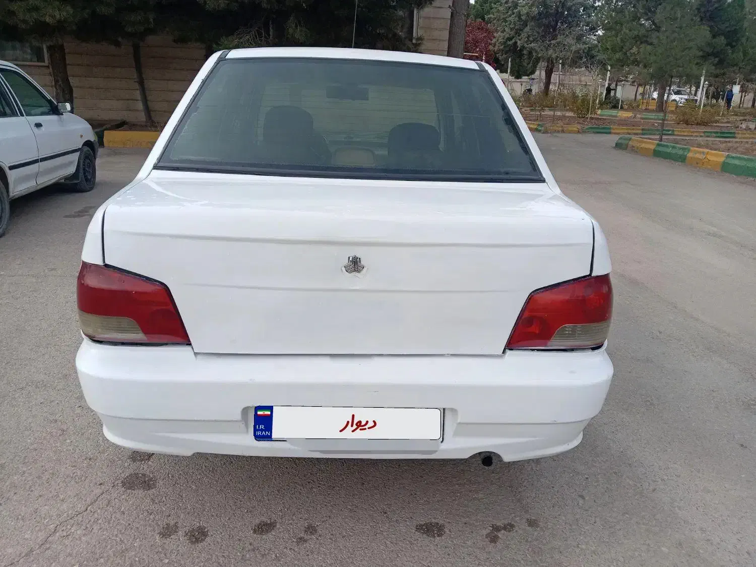 132 دوگانه کارخانه|خودرو سواری و وانت|نیشابور, بنیاد شهید|دیوار