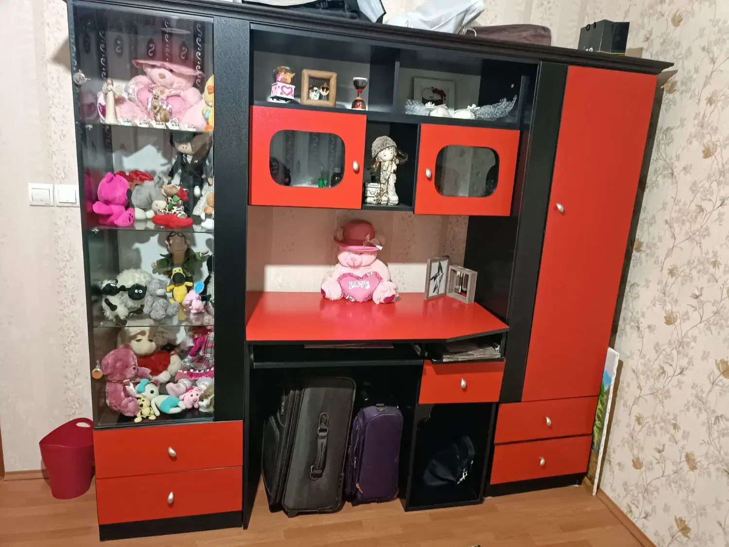 سرویس خواب نوجوان|تخت و سرویس خواب|اردبیل, |دیوار