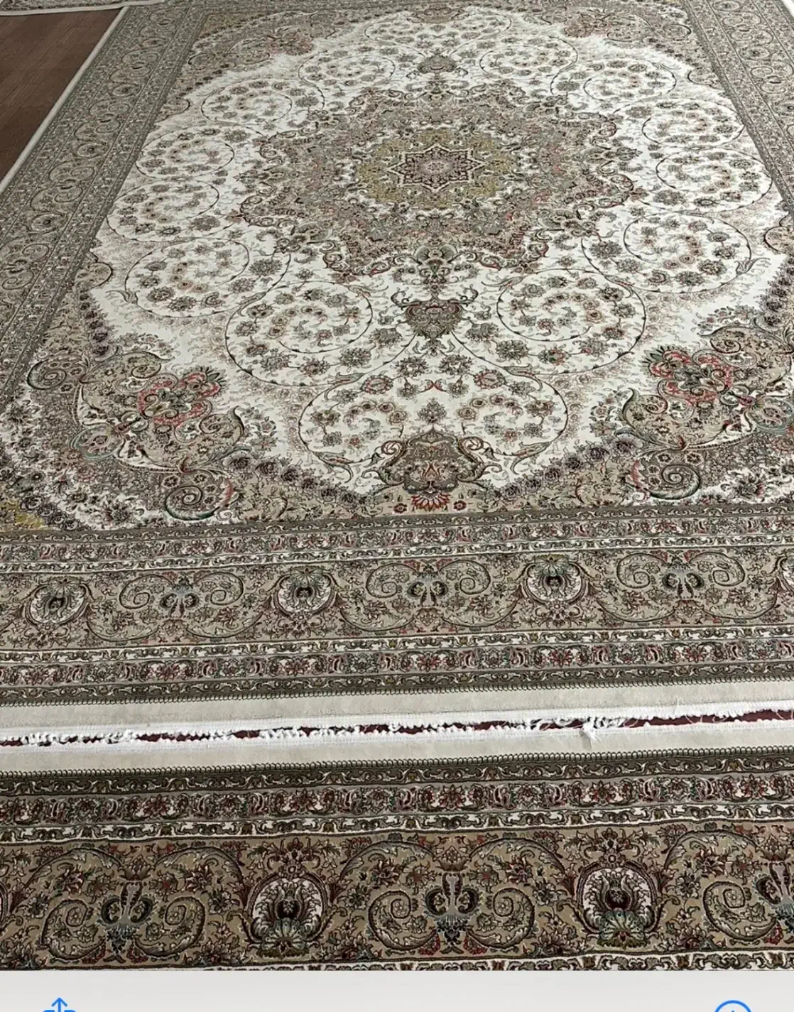 فرش|فرش|قم, کلهری|دیوار