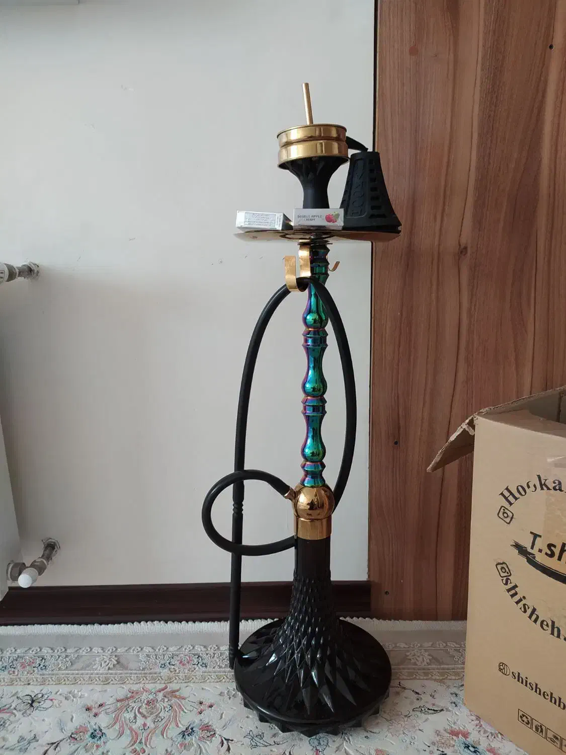 قلیان عربی نوی نو|کلکسیون و سرگرمی|بیرجند, |دیوار