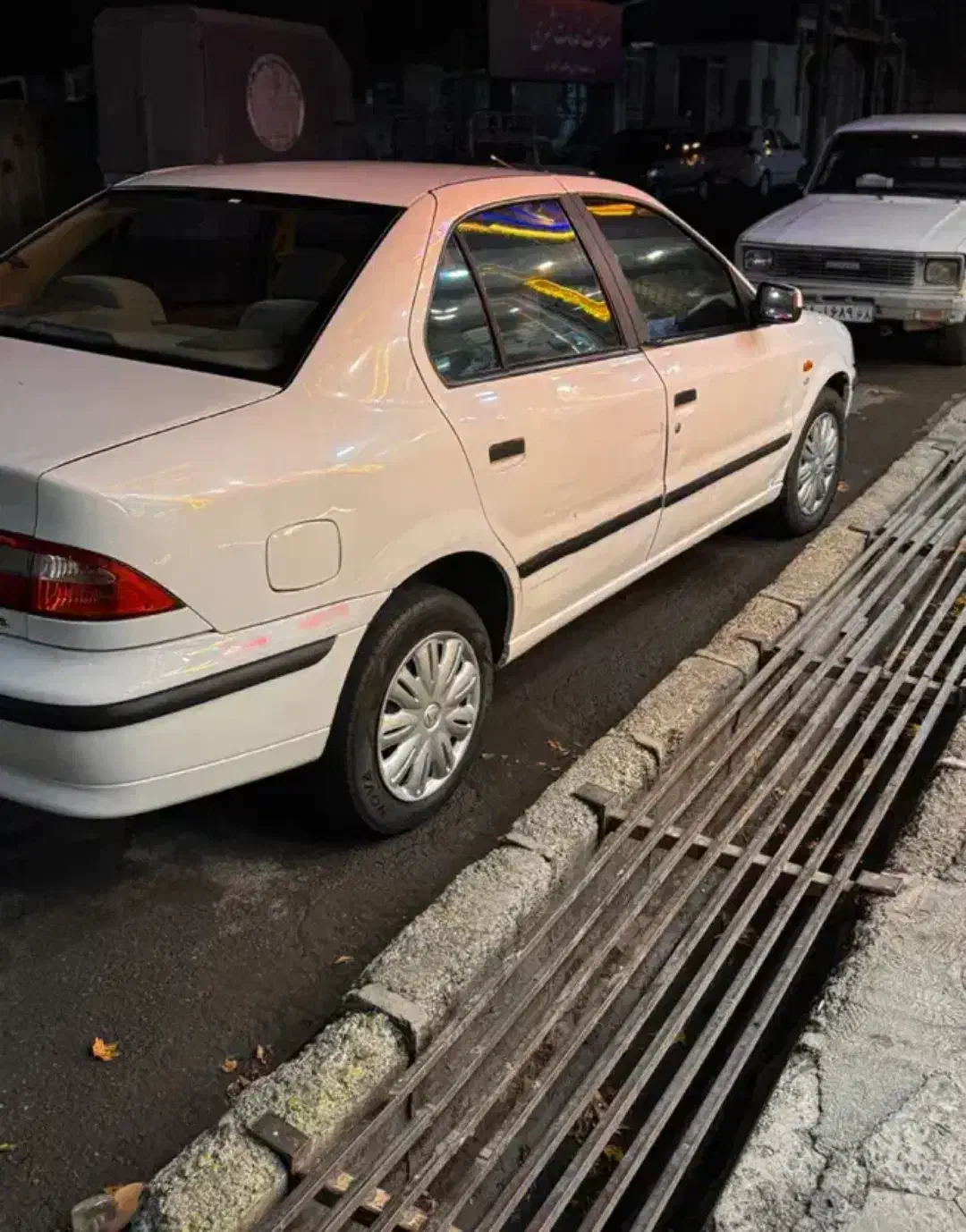 سمندef7 دوگانه|خودرو سواری و وانت|نظرآباد, صالح آباد|دیوار