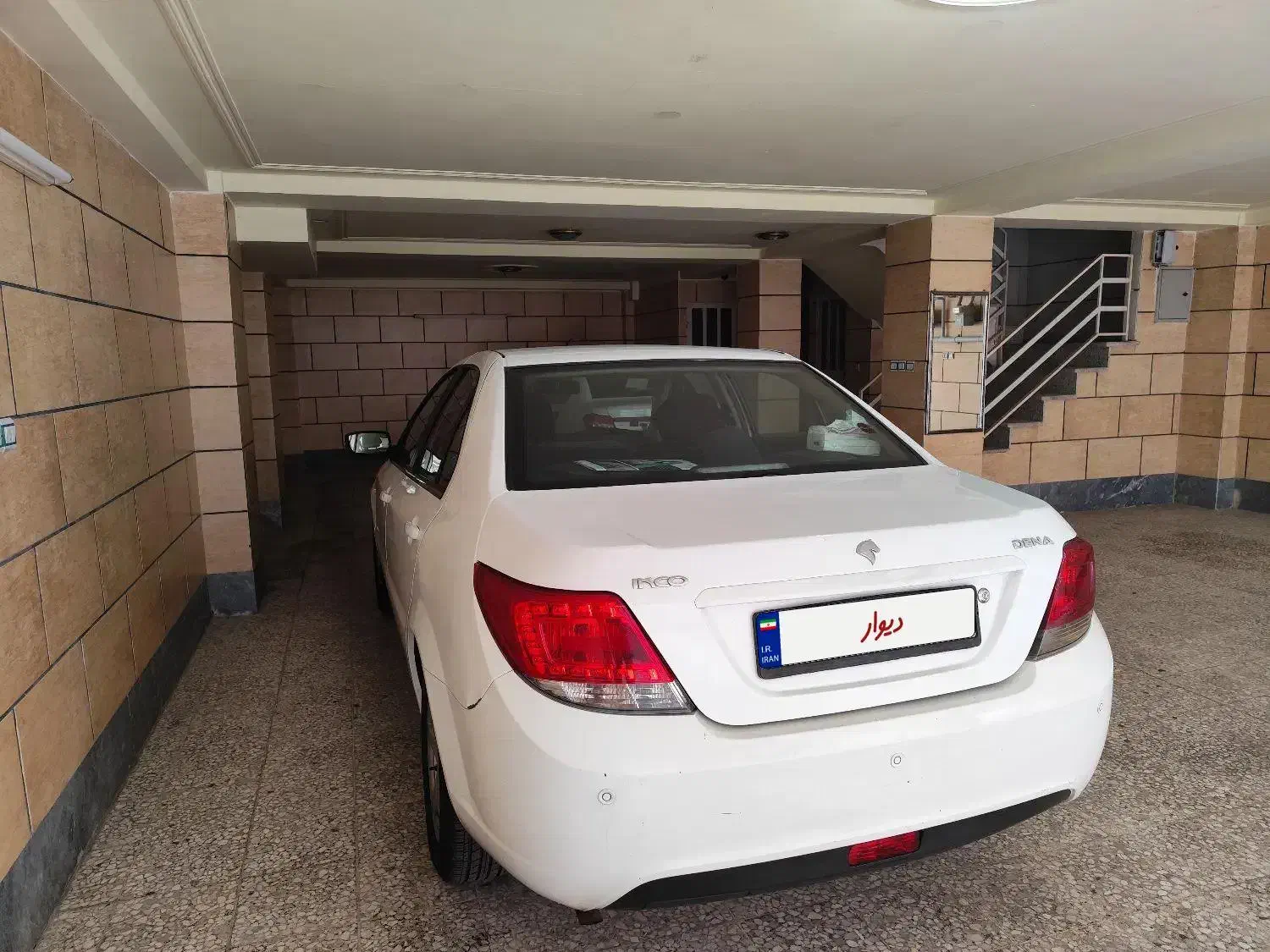 فروشخودرودنامعمولی|خودرو سواری و وانت|کرج, شهرک فهمیده|دیوار