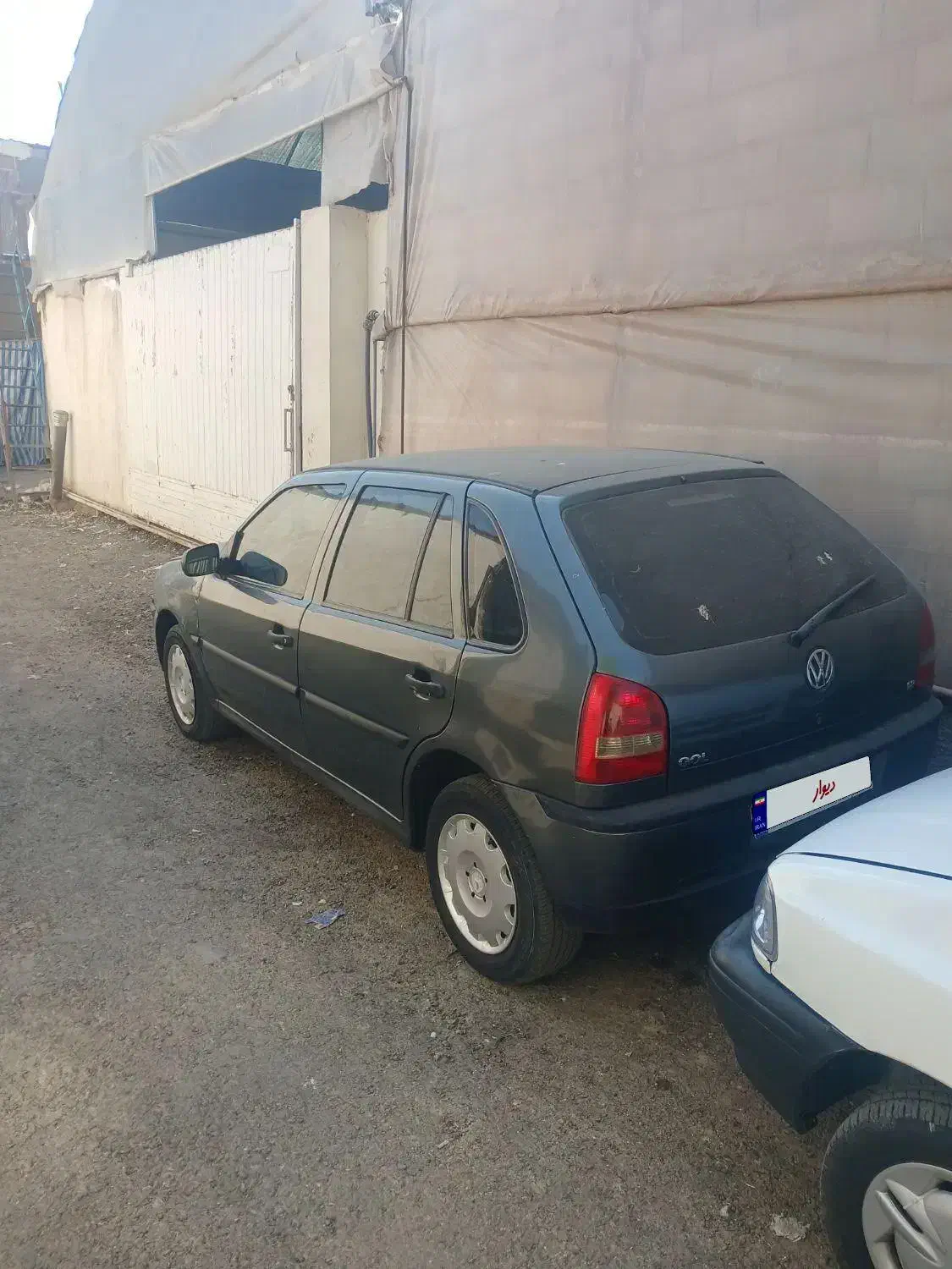 فولکس گل مدل ۸۵|خودرو سواری و وانت|ری, شهرری|دیوار