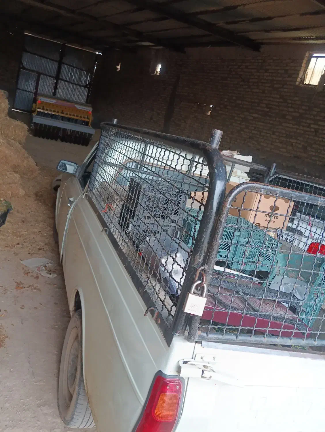 پیکان وانت فروشی|خودرو سواری و وانت|قیدار, |دیوار