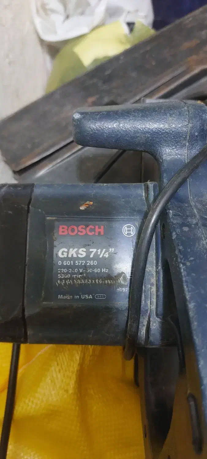 اره دیسکی بوش|ابزارآلات|تهران, امام زاده عبدالله|دیوار