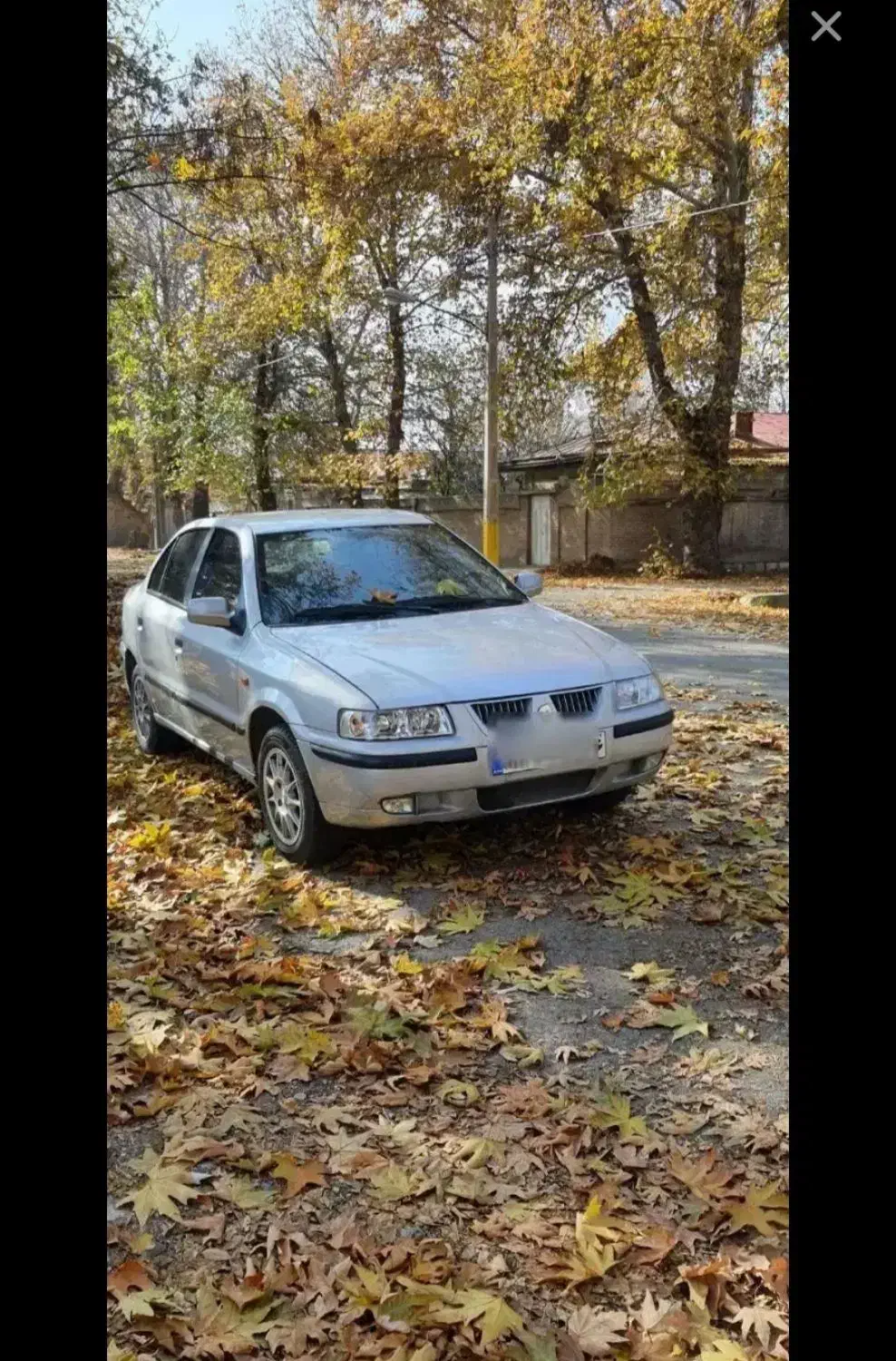 سمند مدل ۸۵|خودرو سواری و وانت|بجنورد, |دیوار