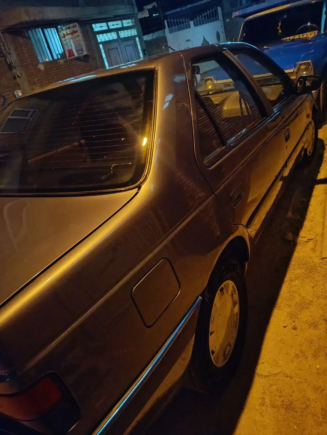 پژو۴۰۵|خودرو سواری و وانت|مهاباد (آذربایجان غربی), |دیوار