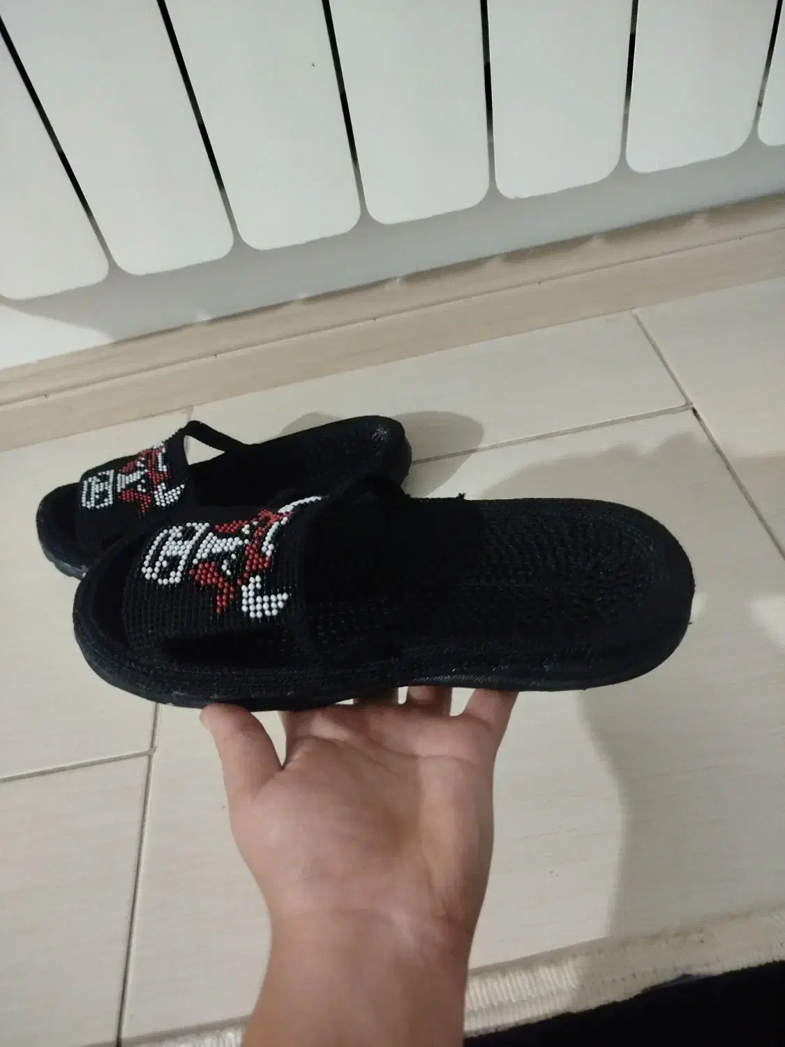 زندان بافت گیوه نونو|کیف، کفش، کمربند|گنبد کاووس, |دیوار