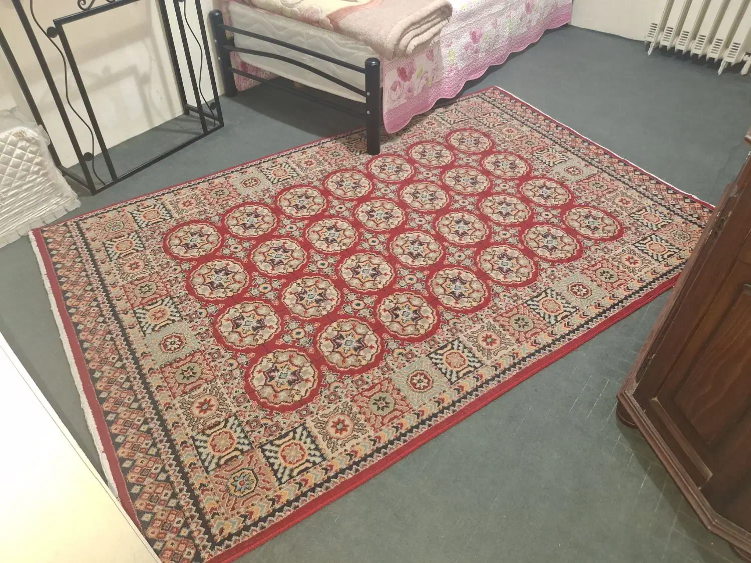 فرش اطاق خواب|فرش|پردیس, فاز ۳|دیوار