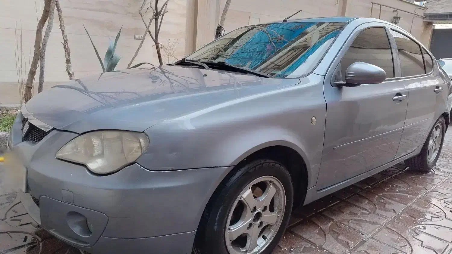 پروتون جنتو جن تو دنده ای 2009 ترخیص 2013|خودرو سواری و وانت|تهران, خانی آباد نو جنوبی|دیوار