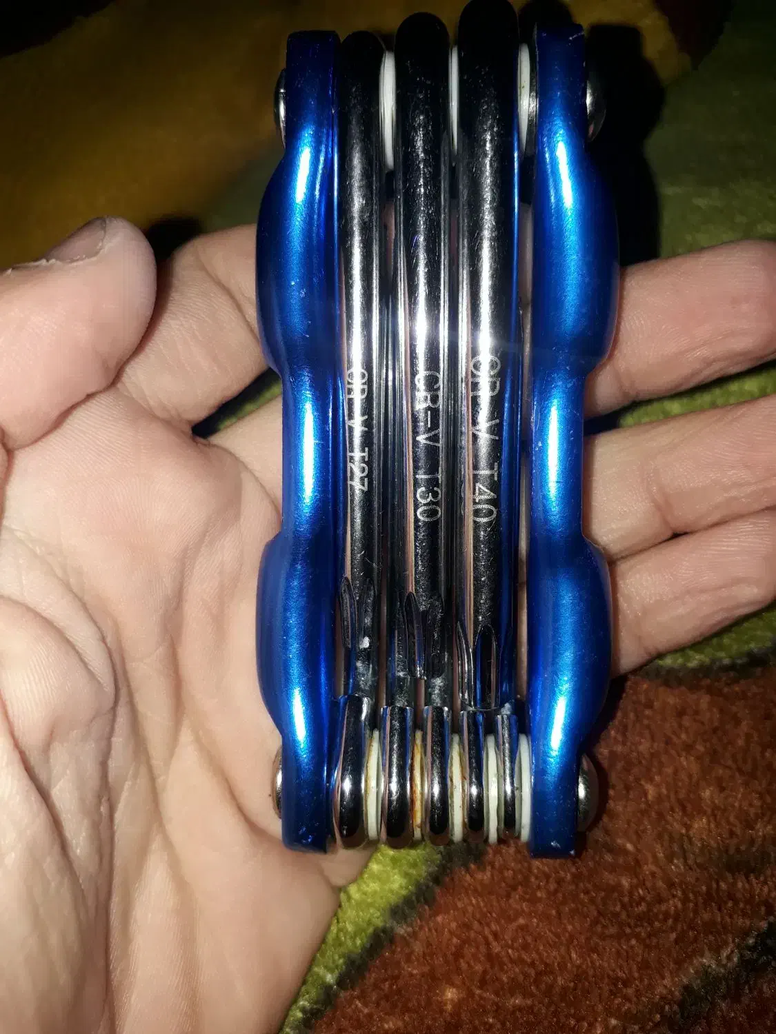 اچار آلن ستاره ای (یا اچارT)|ابزارآلات|صومعهسرا, |دیوار