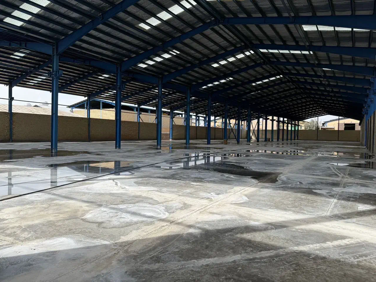 5000 متر سوله صنعتی|فروش دفتر صنعتی، کشاورزی، تجاری|ایوانکی, |دیوار