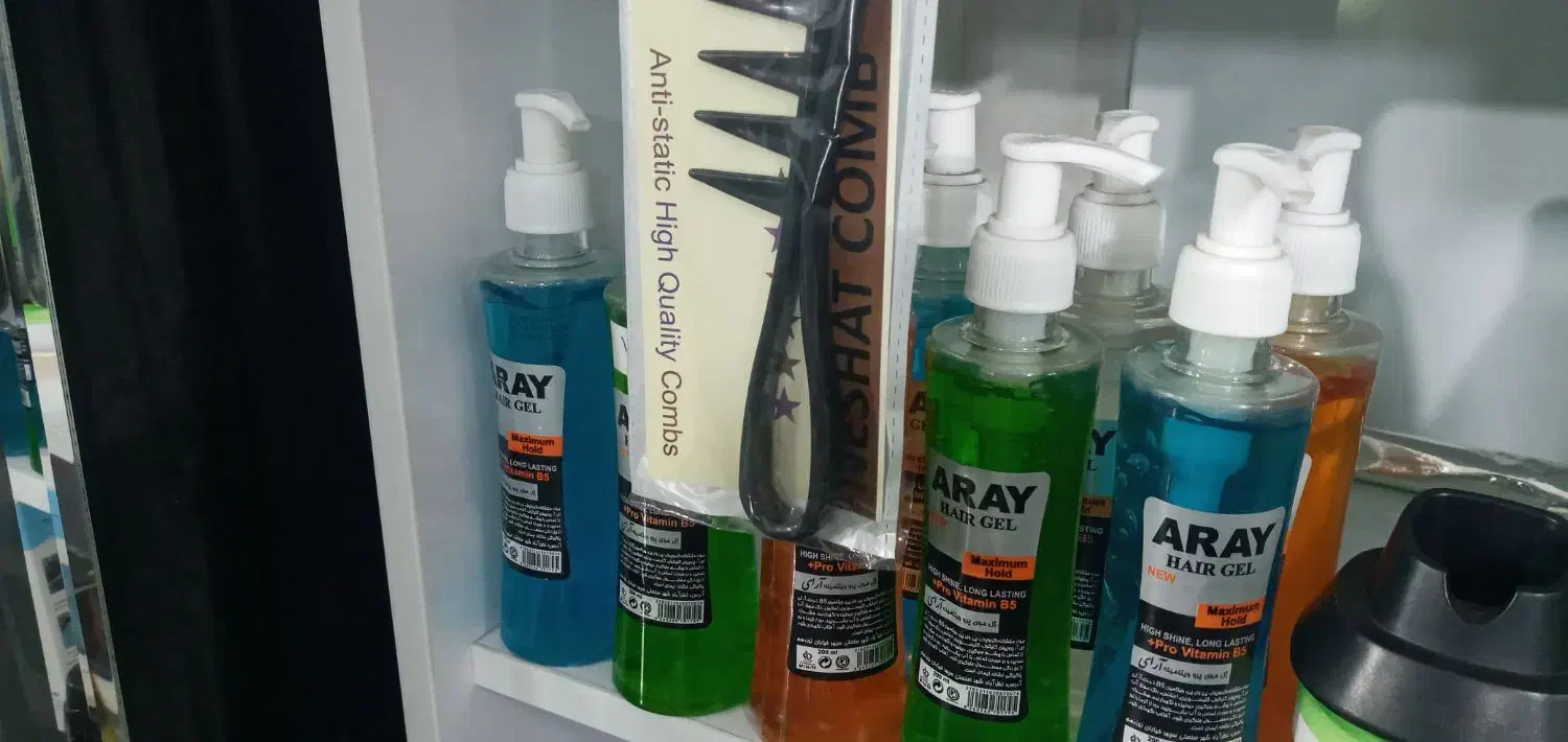 ژل حالت مو|حراج|همدان, |دیوار