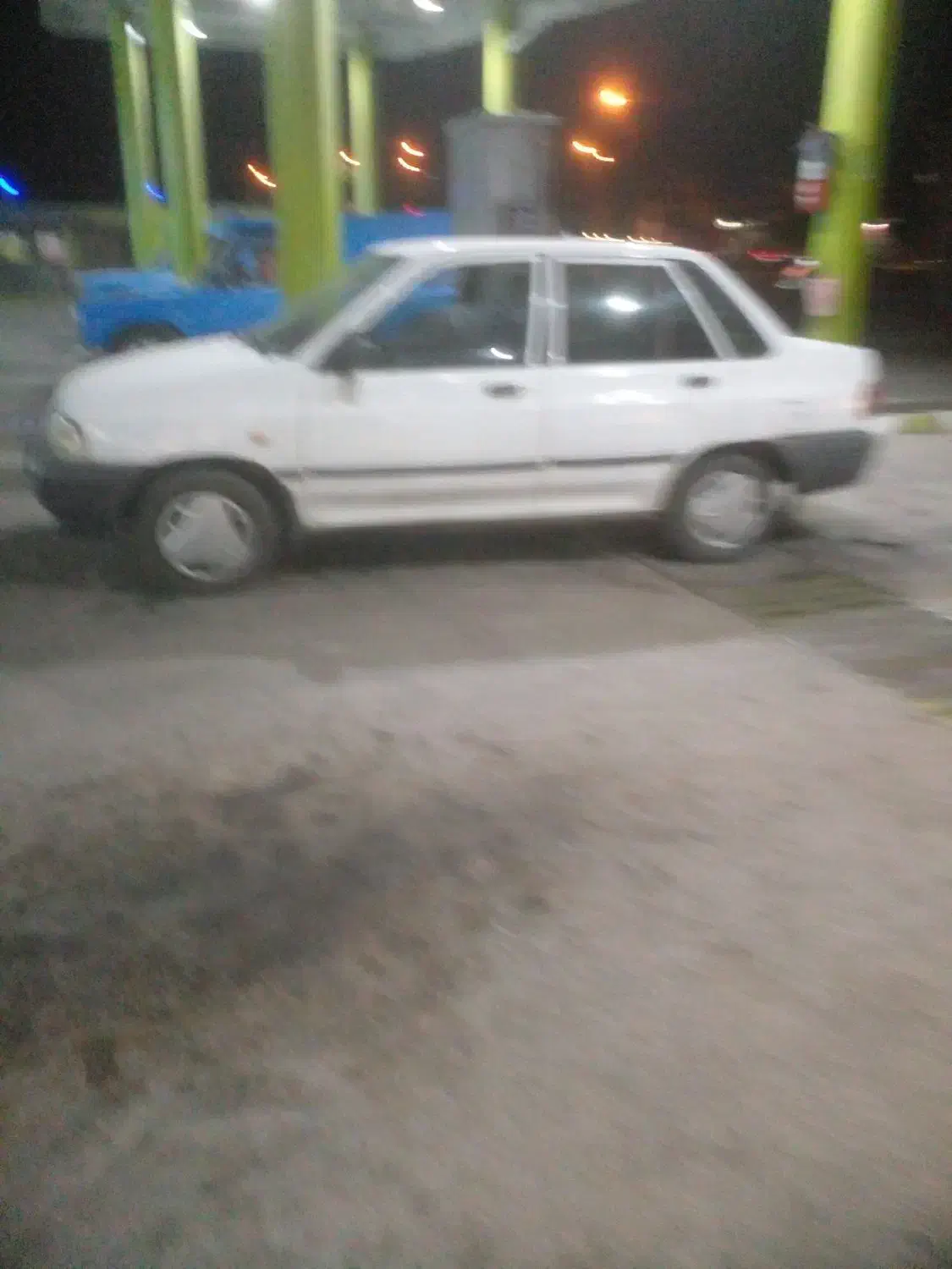 پراید فروشی|خودرو سواری و وانت|ری, حمزه‌آباد|دیوار