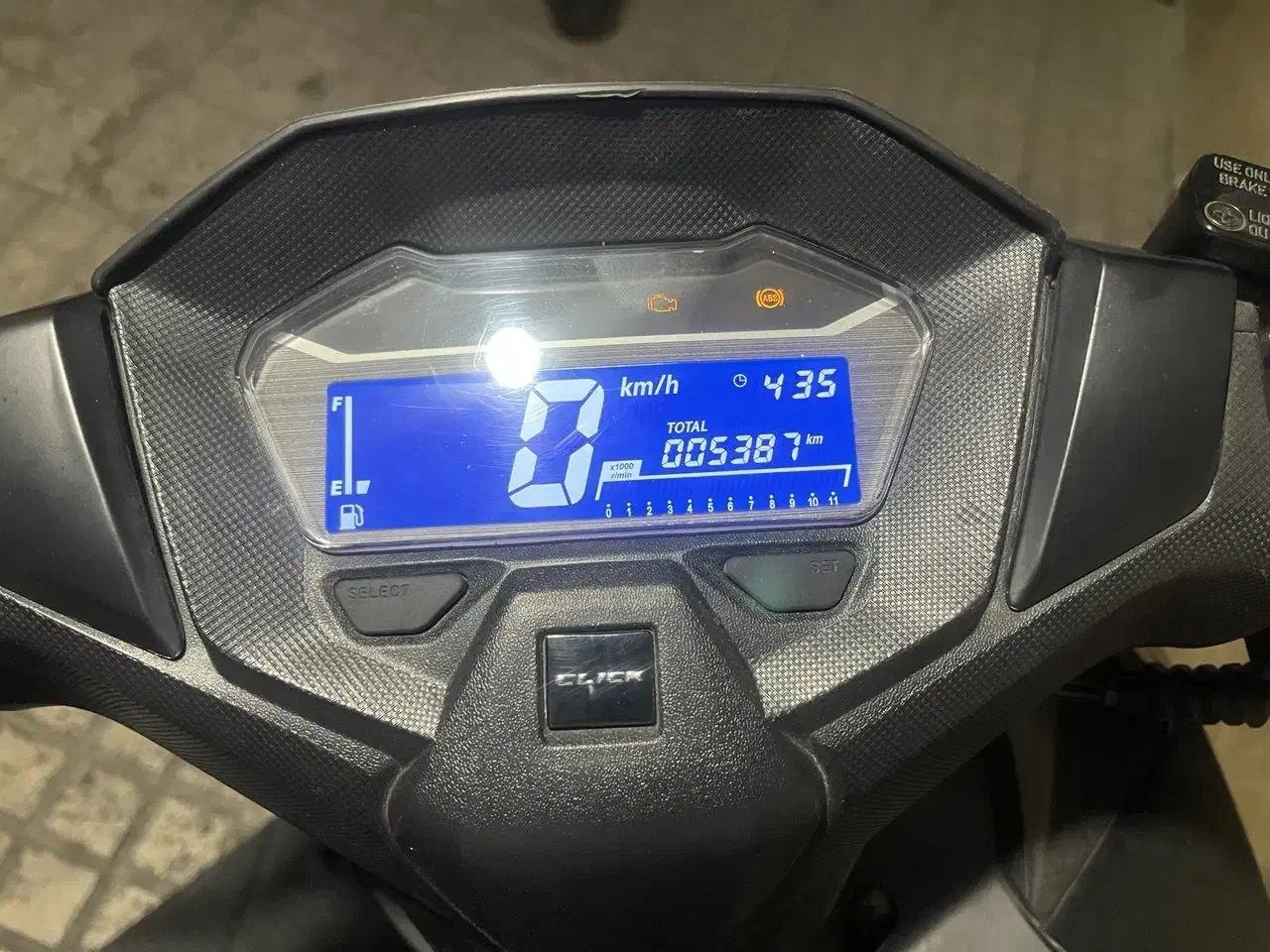 کلیک آپ|موتورسیکلت|تهران, شیراز|دیوار