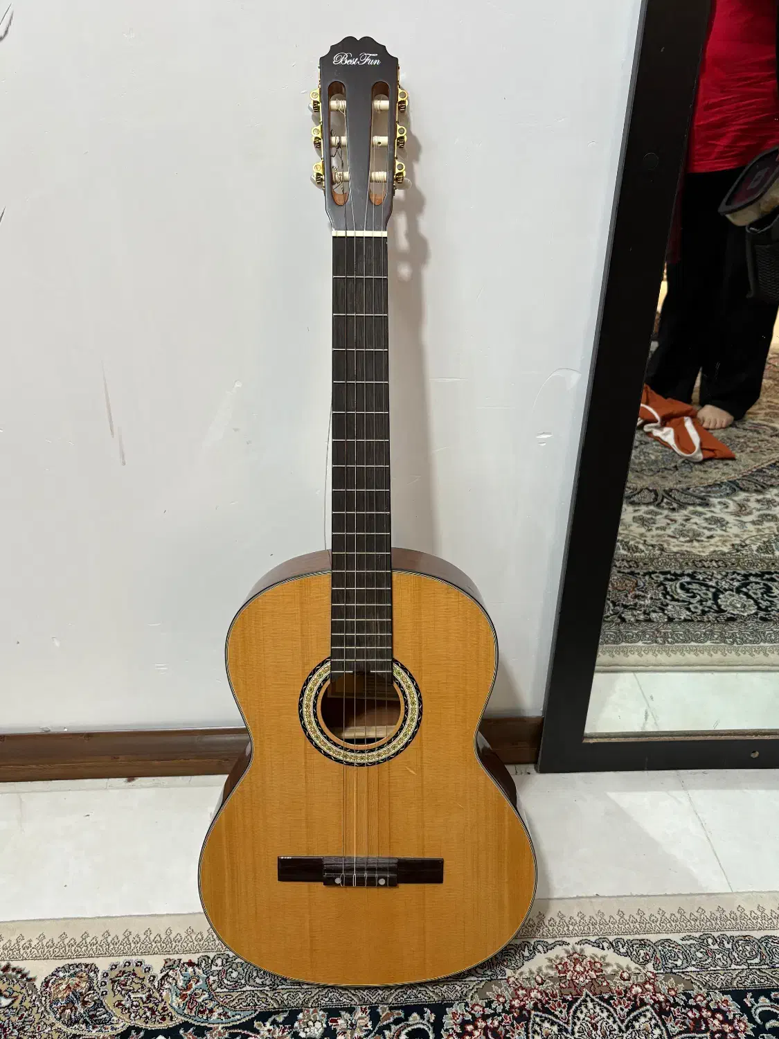 گیتار|گیتار، بیس، امپلیفایر|شهریار, شهریار|دیوار