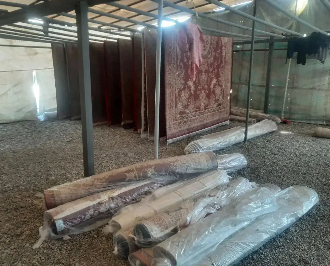 قالیشویی مبلشویی قالی شویی مبل شویی غرب و شمال غرب|خدمات نظافت|تهران, سازمان برنامه شمالی|دیوار