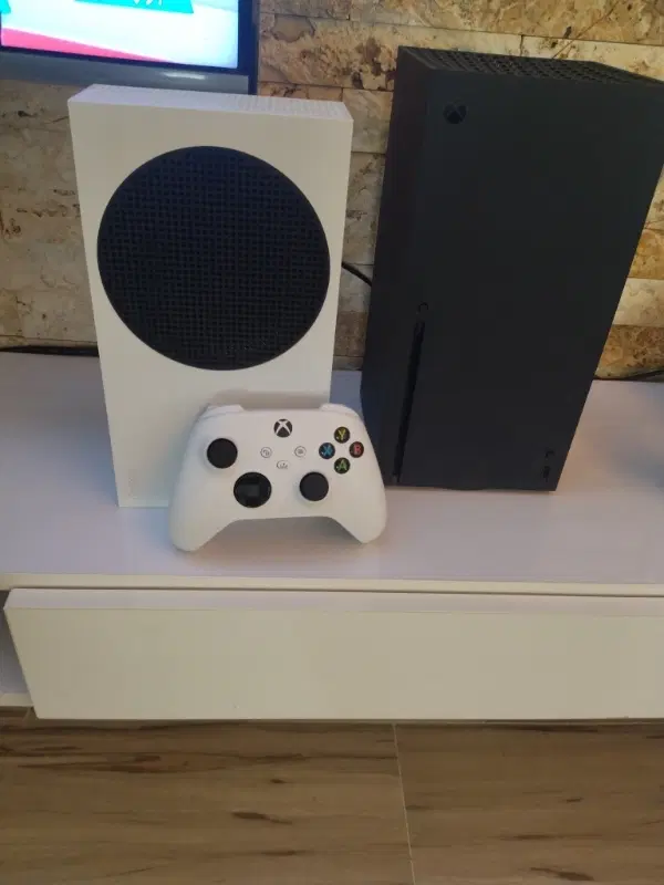 xbox series s 512gb|کنسول، بازی ویدئویی و آنلاین|ارومیه, |دیوار
