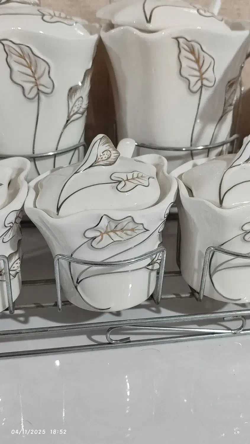 سرویس پاسماوری مارک اوتات|ظروف سرو و پذیرایی|مشهد, کوشش|دیوار