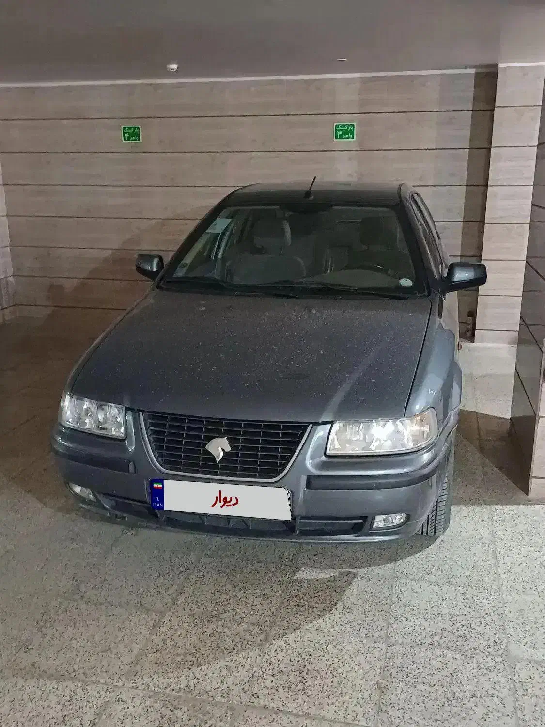 سمند مدل ۹۹ معاوضه|خودرو سواری و وانت|خرمآباد, |دیوار