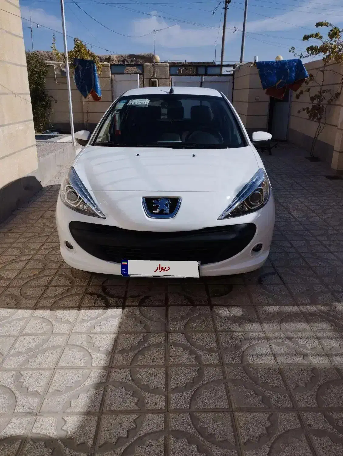 پژو207تیو تری|خودرو سواری و وانت|تربتحیدریه, بالا ولایت|دیوار