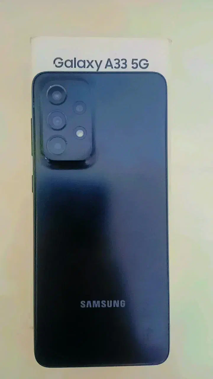 A33 5G|موبایل|مشهد, حضرت حجت|دیوار